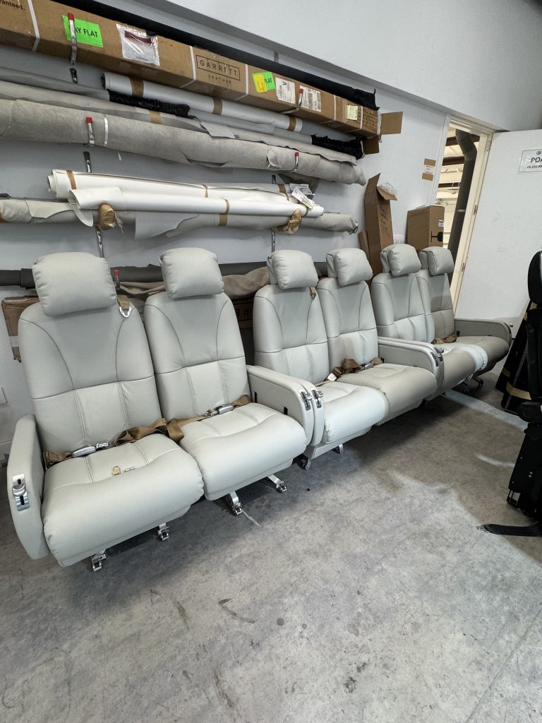 Tapizados para barcos Madrid